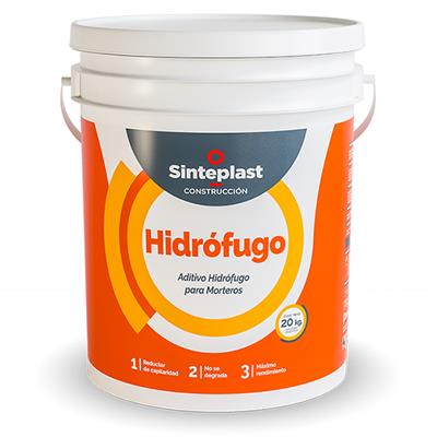 Hidrofugo Sinteplast 20Kg 82930007