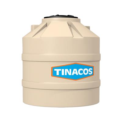 Tanque de Agua Tricapa Tinacos Con Brida, Aireador y Flotante 3/4 x 850 Lts