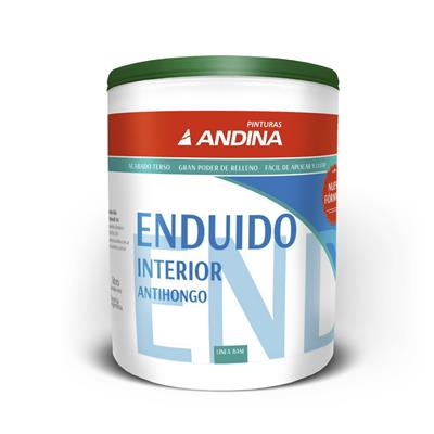 Andina Enduido Interior 1 Kg,, , large image number 0