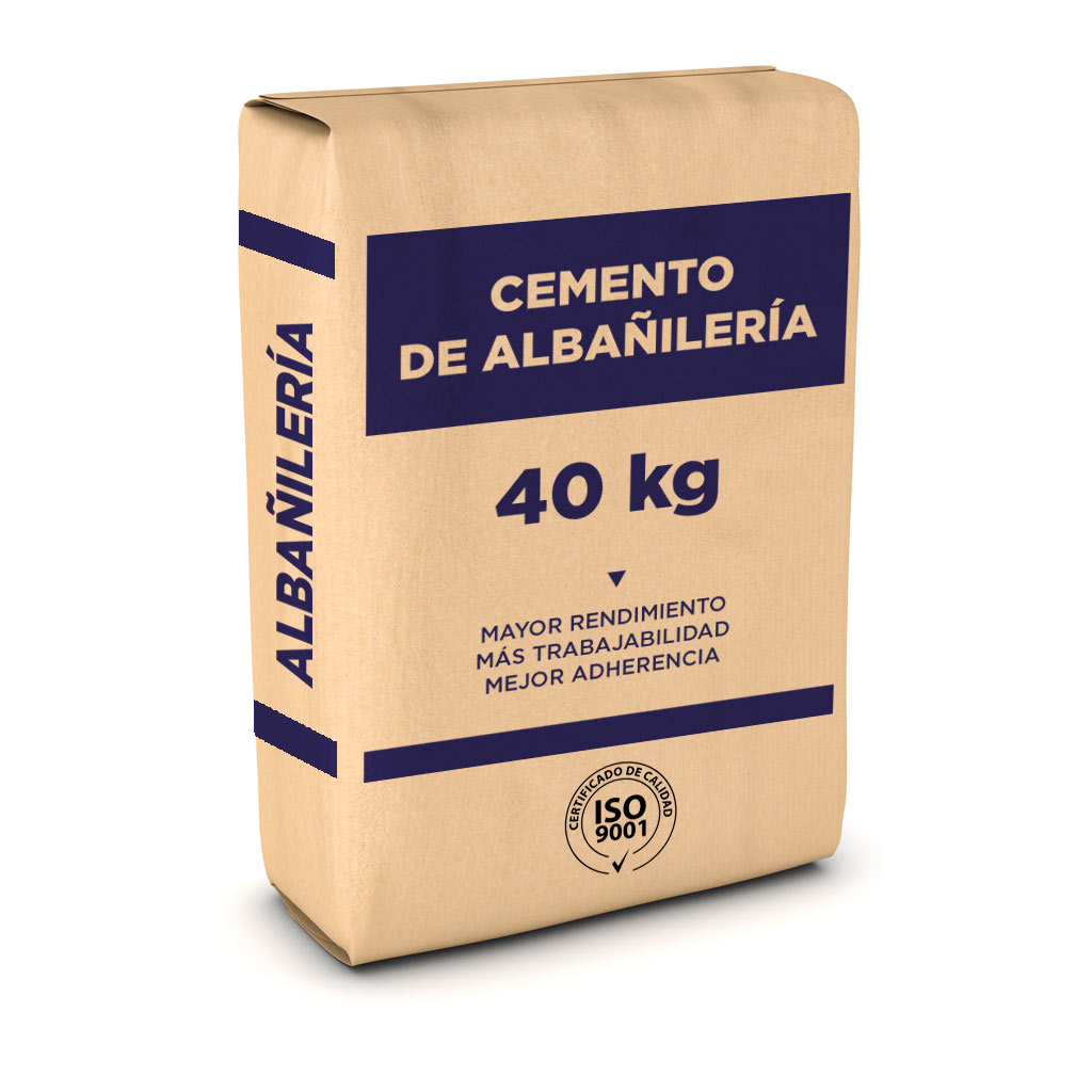 Cemento de Albañileria x 40 Kg, , large image number 1