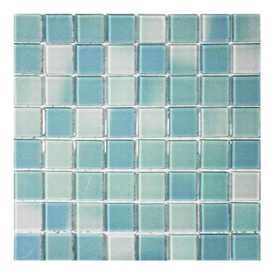 Malla Agua Frappe Mosaicos Krystales 28,5X28,5 Cm -1010121