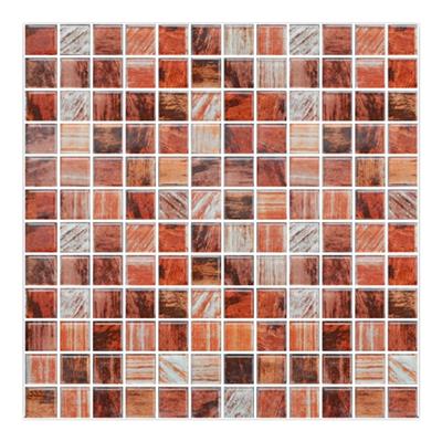Mosaico Materia Rojo 30x30,, , large image number 0
