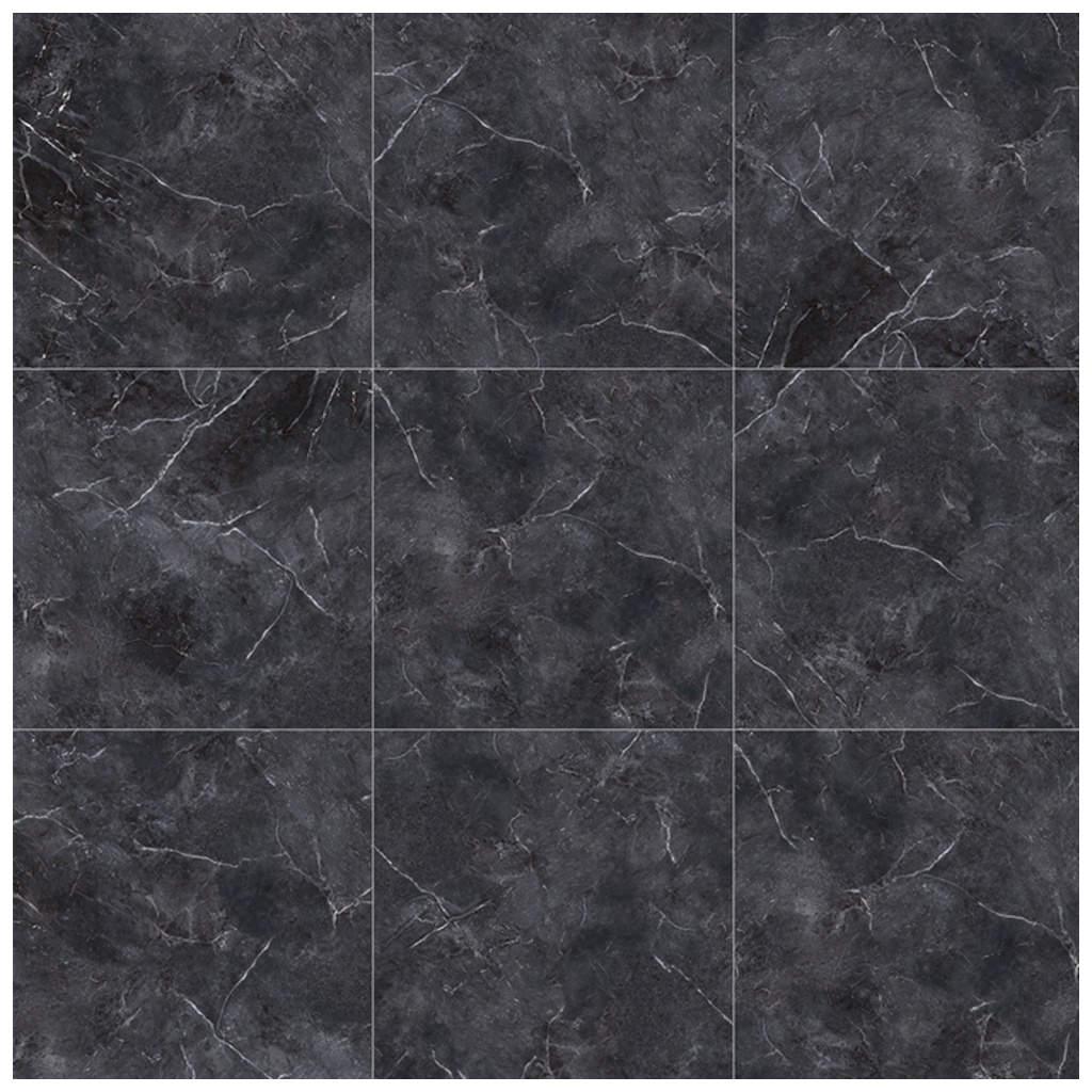 Porcco Obsidian Mat 60X60 R 1,42,, , large image number 1