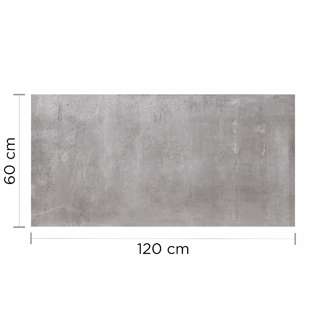 Tendenza Porcco Steel S/Pul 60X12,, , large image number 0