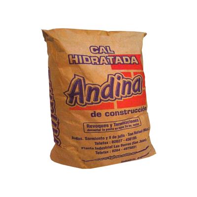 Cal Hidratada Andina X 25 Kg