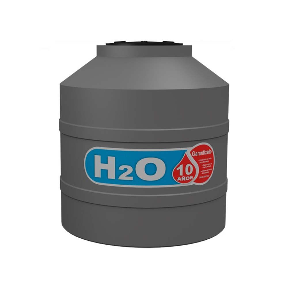 Tanque Tricapa 850 Lts H2O
