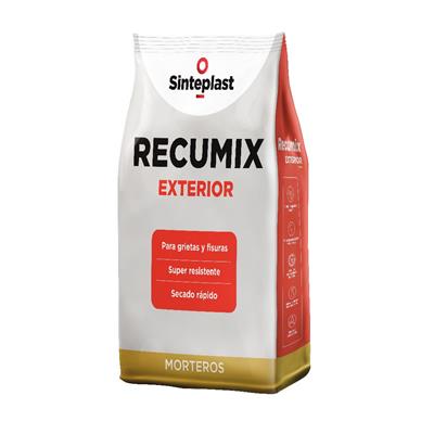 Recumix Exterior 1,25 Kg Sinteplast 60402103