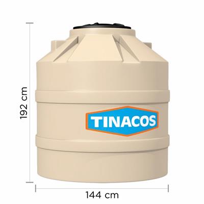 Tinacos Tanque Tricapa C/Brida Ai,, , large image number 1